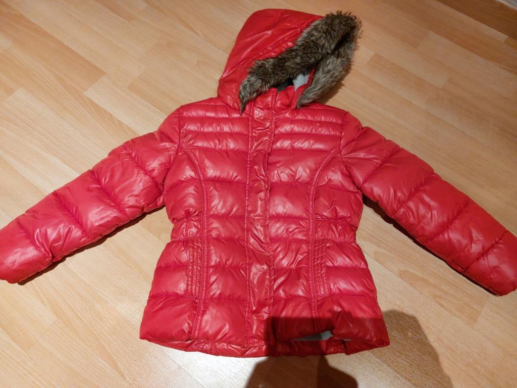 Jas C&A maat 110, Ophalen, Gebruikt, C&A, Meisje