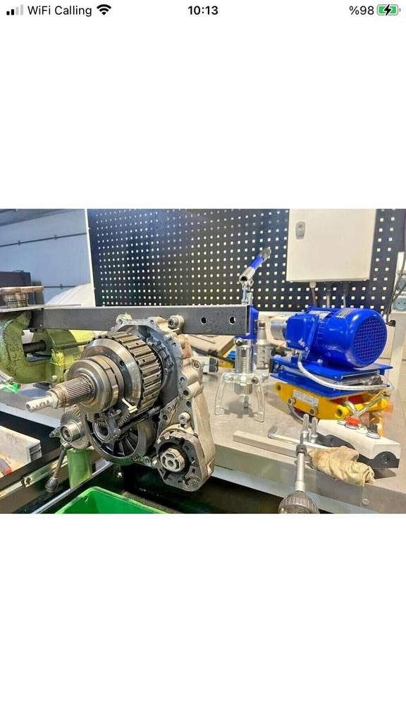 Bwm tussenbak X1-X3-X4-X5 alle X-Drive /Garantie 1jaar, Enlèvement ou Envoi