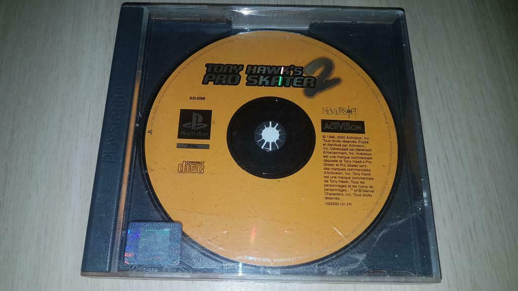 Tony Hawk's Pro Skater 2, Games en Spelcomputers, Ophalen of Verzenden