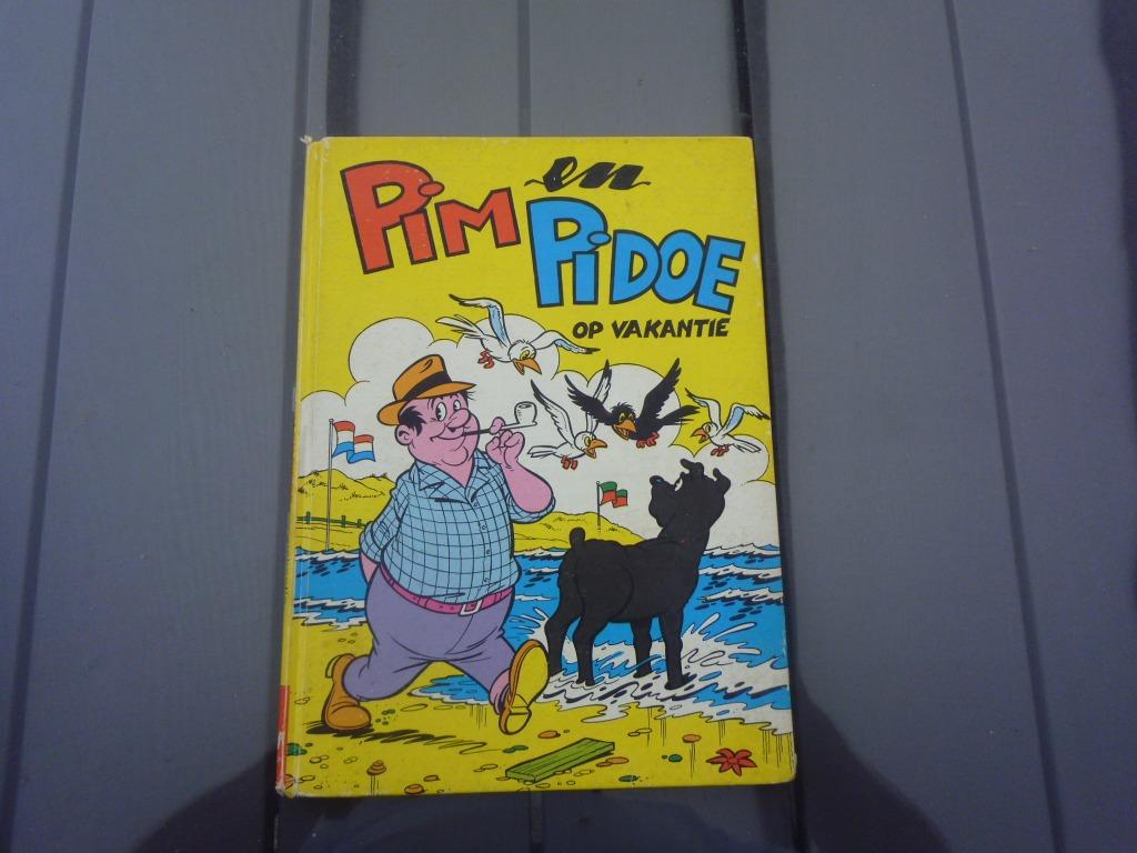 jeugdboek; pim en pidoe, Henri Arnoldus, Enlèvement, Utilisé, Non-fiction