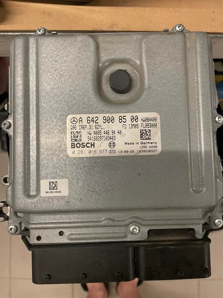 Stuurdoos w639 viano 3.0 V6 2012, Auto-onderdelen, Ophalen