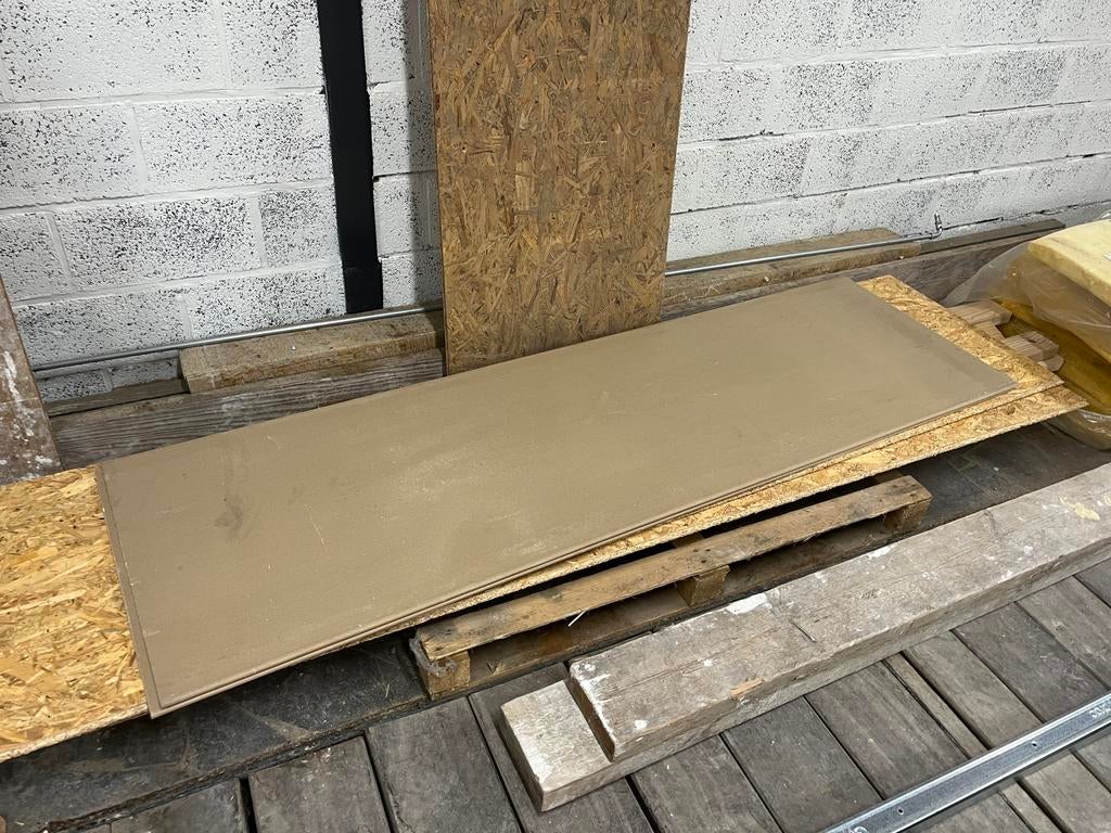 Gyplat platen, Ophalen, Zo goed als nieuw