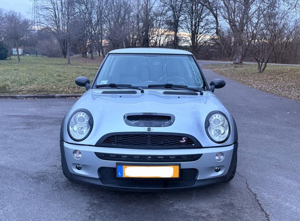 Mini Cooper S R53, Autos, Particulier, Achat