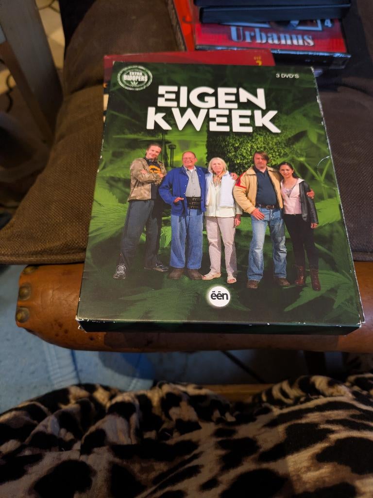 Eigen kweek, Enlèvement ou Envoi, Comme neuf