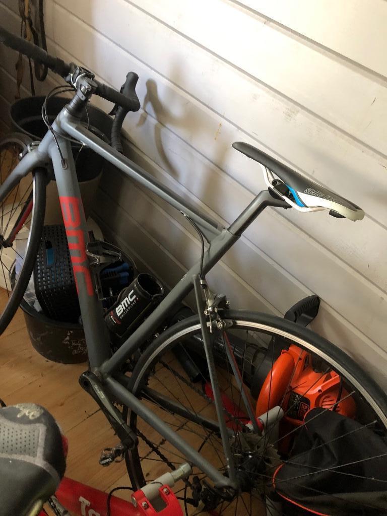 Koersfiets, Ophalen, Zo goed als nieuw, Heren, Overige merken
