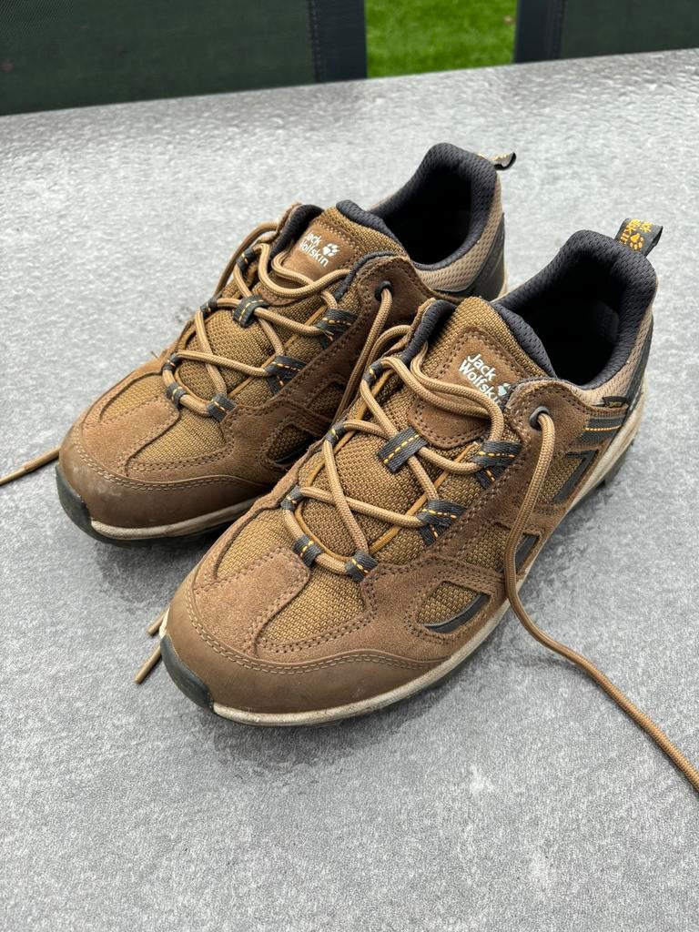 Jack Wolfskin wandelschoenen Dames, Sport en Fitness, Ophalen of Verzenden, Schoenen