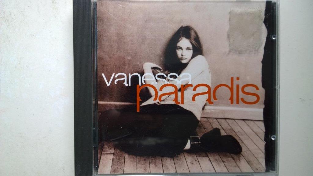 Vanessa Paradis - Vanessa Paradis, Verzenden, Zo goed als nieuw
