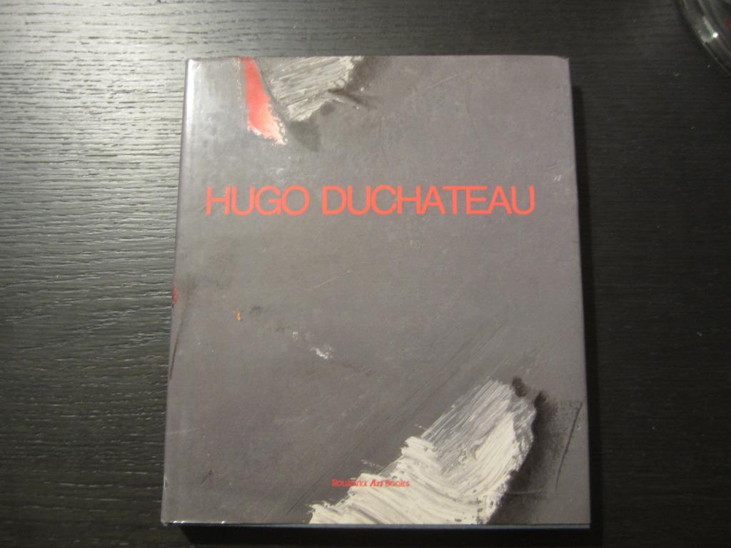 Hugo Duchateau  -Monografie- Michel Baudson, Marcel van Jole, Envoi