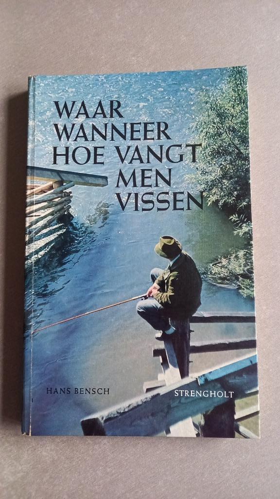 Hoe vangt men vissen, Ophalen, Gebruikt