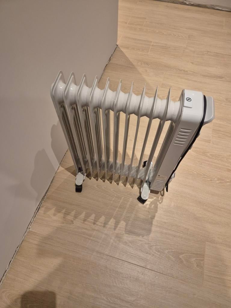 Radiateur Sencys 2500W, Enlèvement, Radiateur