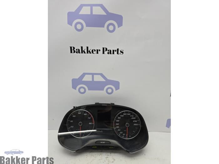 Compteur kilométrique KM d'un Seat Leon, -, -, 3 mois de garantie, Utilisé