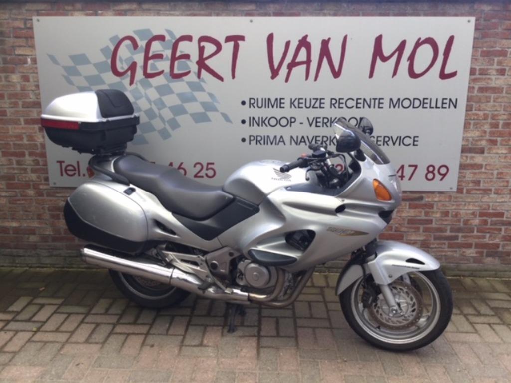 Honda NT 650 V, 2003, Motoren, Motoren | Honda, Bedrijf, Toermotor, meer dan 35 kW, 2 cilinders, Ophalen