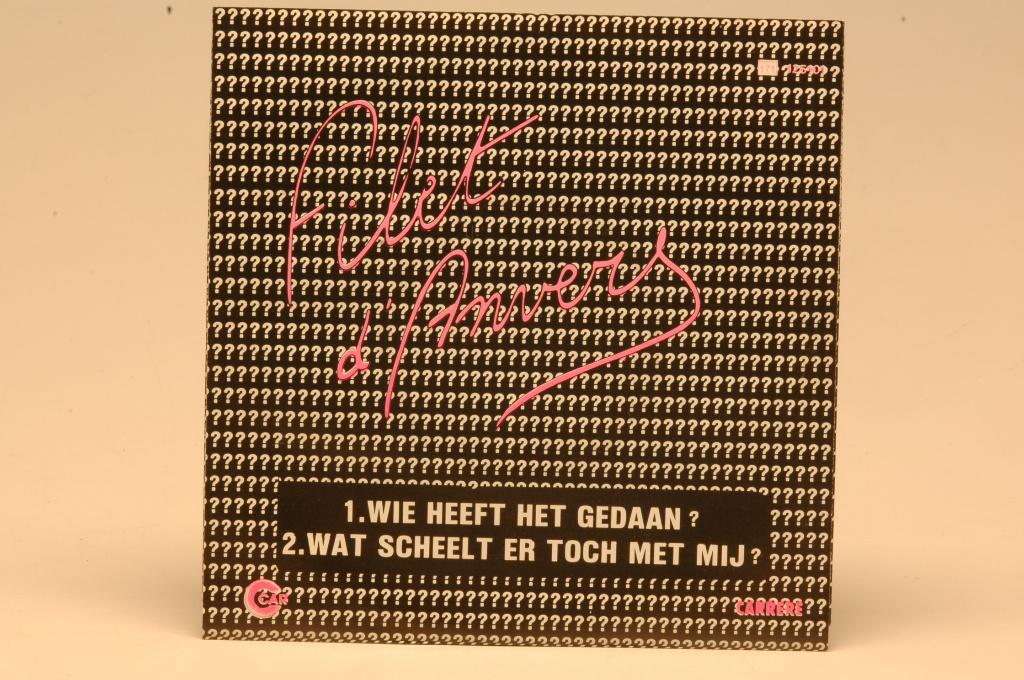 Filet d'Anvers vinyl single, Cd's en Dvd's, 7 inch, Single, Ophalen of Verzenden, Zo goed als nieuw