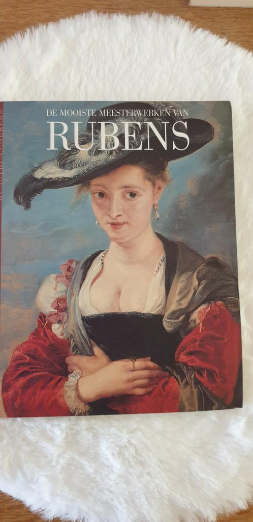 De mooiste meesterwerken van Rubens, Boeken, Ophalen of Verzenden, Nieuw