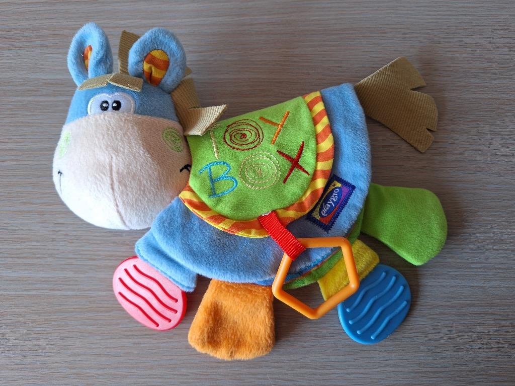 ♥ Nieuw knisperboekje playgro, Kinderen en Baby's, Ophalen of Verzenden, Nieuw