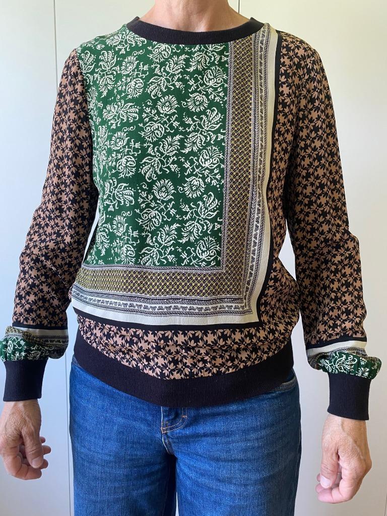 blouse voor dames, Kleding | Dames, Overige kleuren, Essentiel, Ophalen of Verzenden, Maat 34 (XS) of kleiner