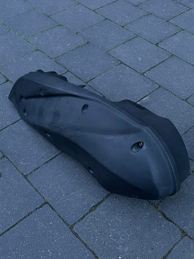 Gilera Runner | Lucht Filterhuis | 125/180 | Goede staat., Piaggio, Gebruikt, Runner, Kap