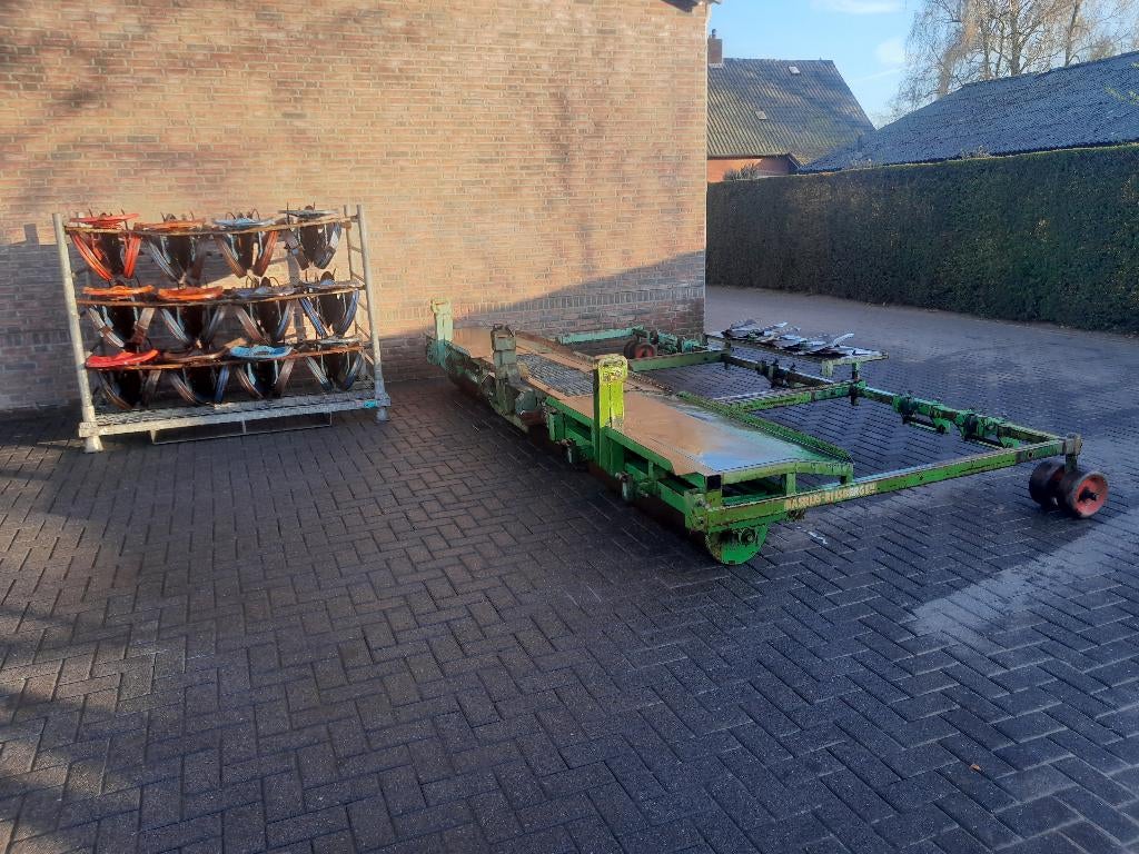 Grote Universele Plantmachine, Jardin & Terrasse, Plantes | Jardin, Annuelle, Enlèvement