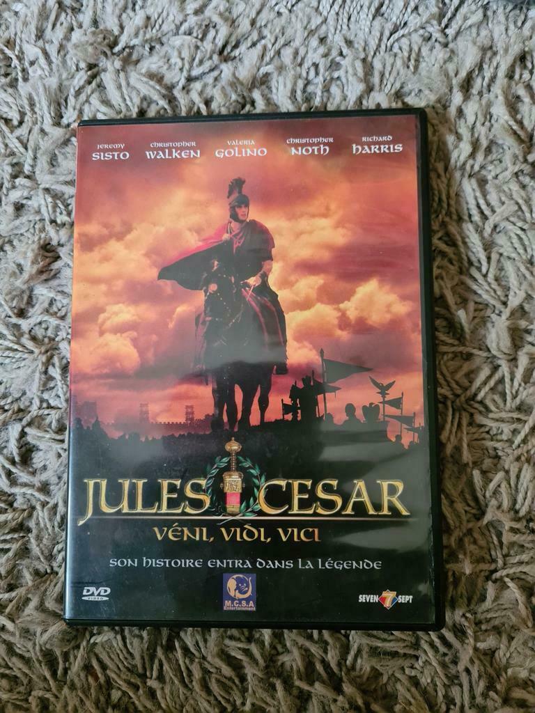 Julius Caesar-dvd, Ophalen of Verzenden, Zo goed als nieuw