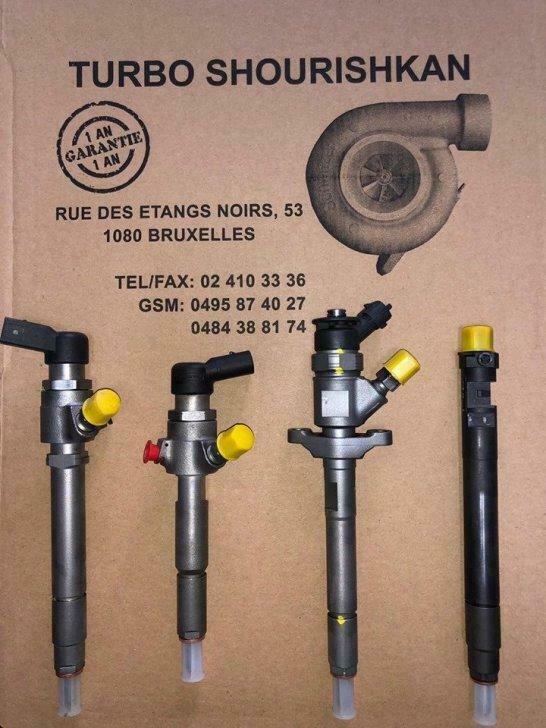 Injector / verstuiver voor alle automerken met garantie, Auto-onderdelen, Overige Auto-onderdelen, Alfa Romeo, Audi, BMW, Citroën