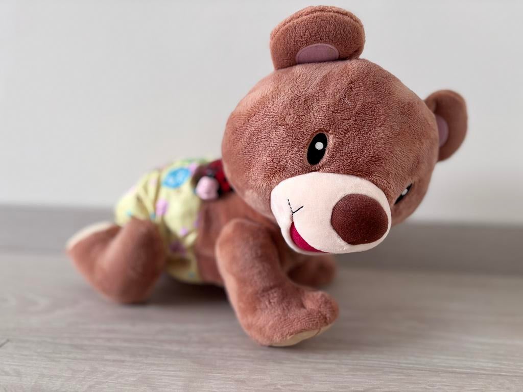 Vtech Bourson 1,2,3 suis-moi comme neuf, Enfants & Bébés, Jouets | Vtech, Enlèvement ou Envoi