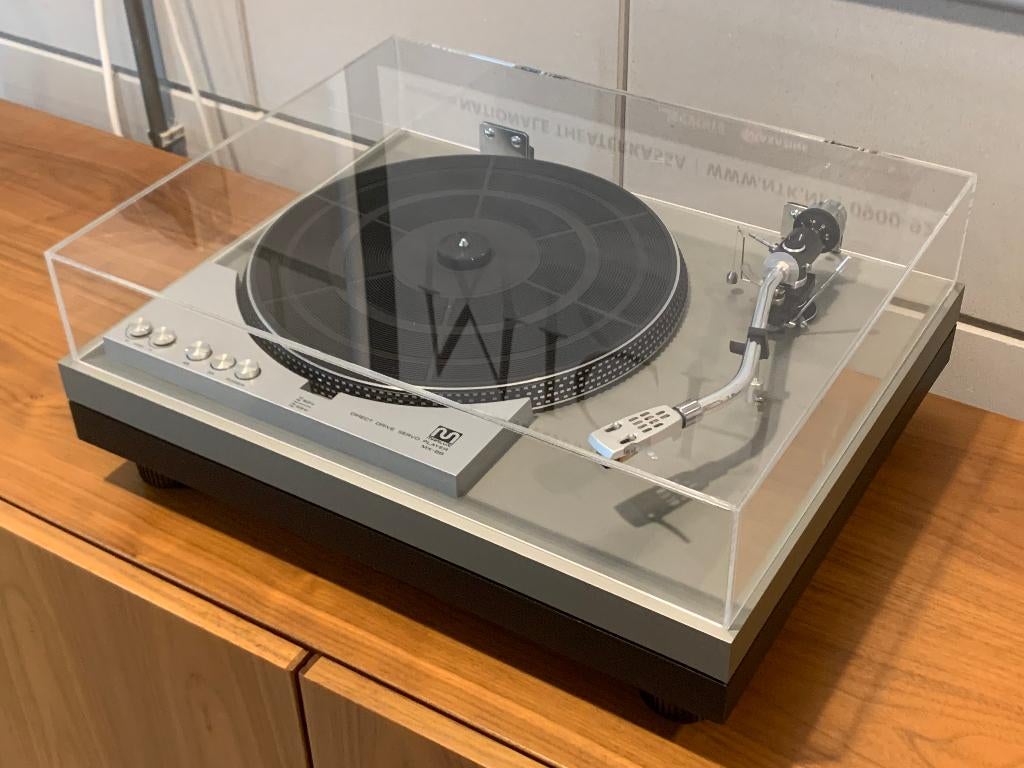 B-keus stofkap Marlux MX-86, Ophalen of Verzenden, Nieuw, Platenspeler-onderdeel, Overige merken