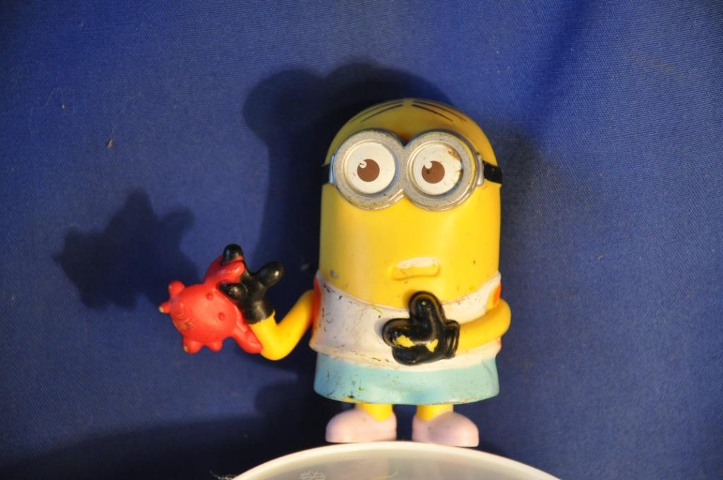 figurine mignon   poisson  (10), Enlèvement ou Envoi, Utilisé, Autres types