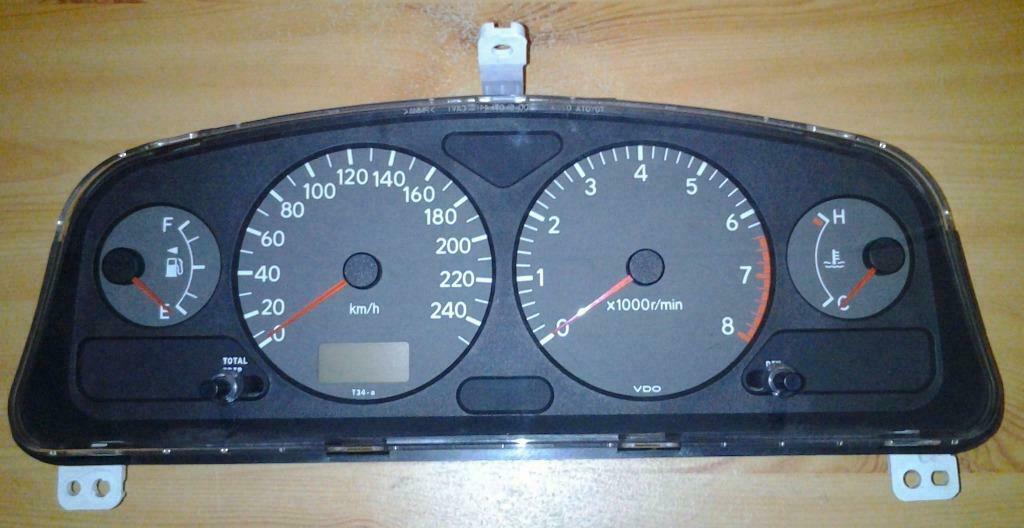 Compteur Toyota Avensis réparation tableau de bord., Enlèvement ou Envoi, Utilisé, Toyota