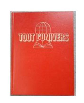 Tout l'Univers encyclopédie, N8, N10, N11, N13, prix 5€/pc, Livres, Encyclopédies, Enlèvement ou Envoi, Comme neuf