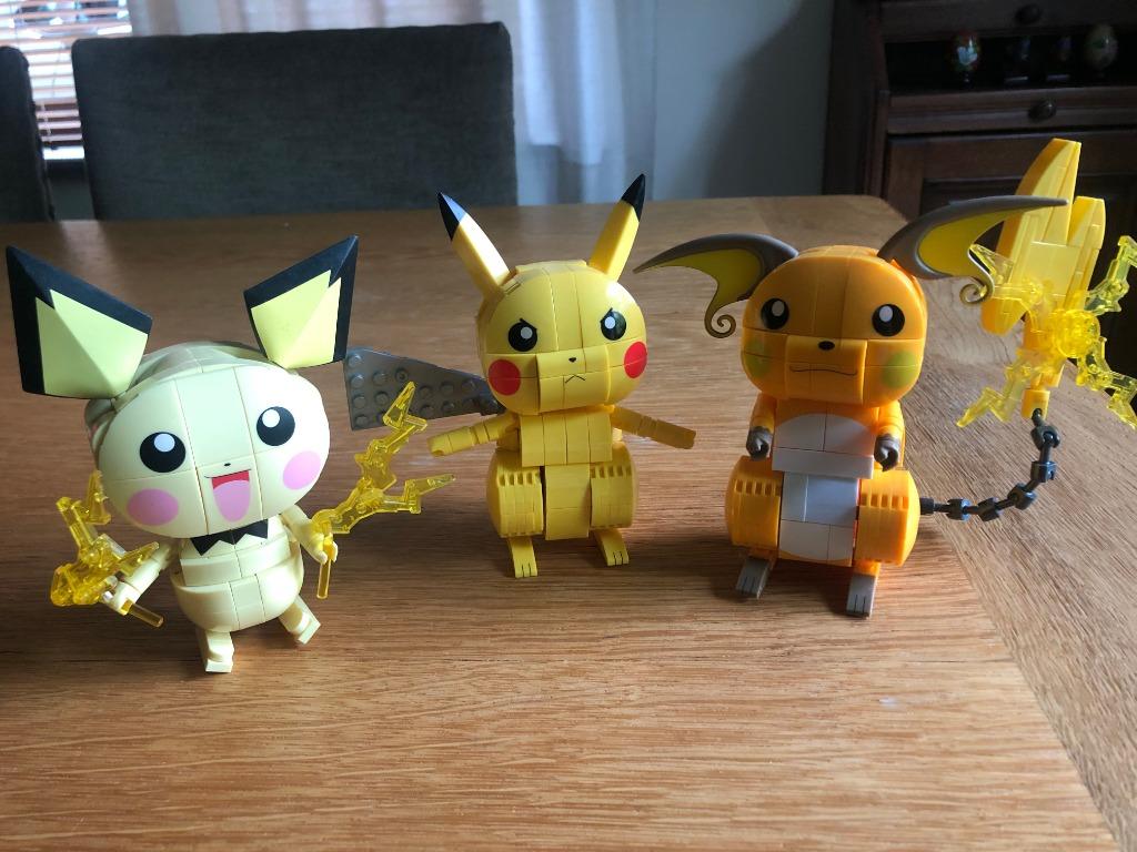 Mega Construct : Pokémon, Enlèvement ou Envoi, Comme neuf
