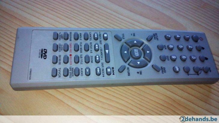 Afstandsbediening Medion  076N0GY030, Audio, Tv en Foto, Ophalen of Verzenden, Gebruikt
