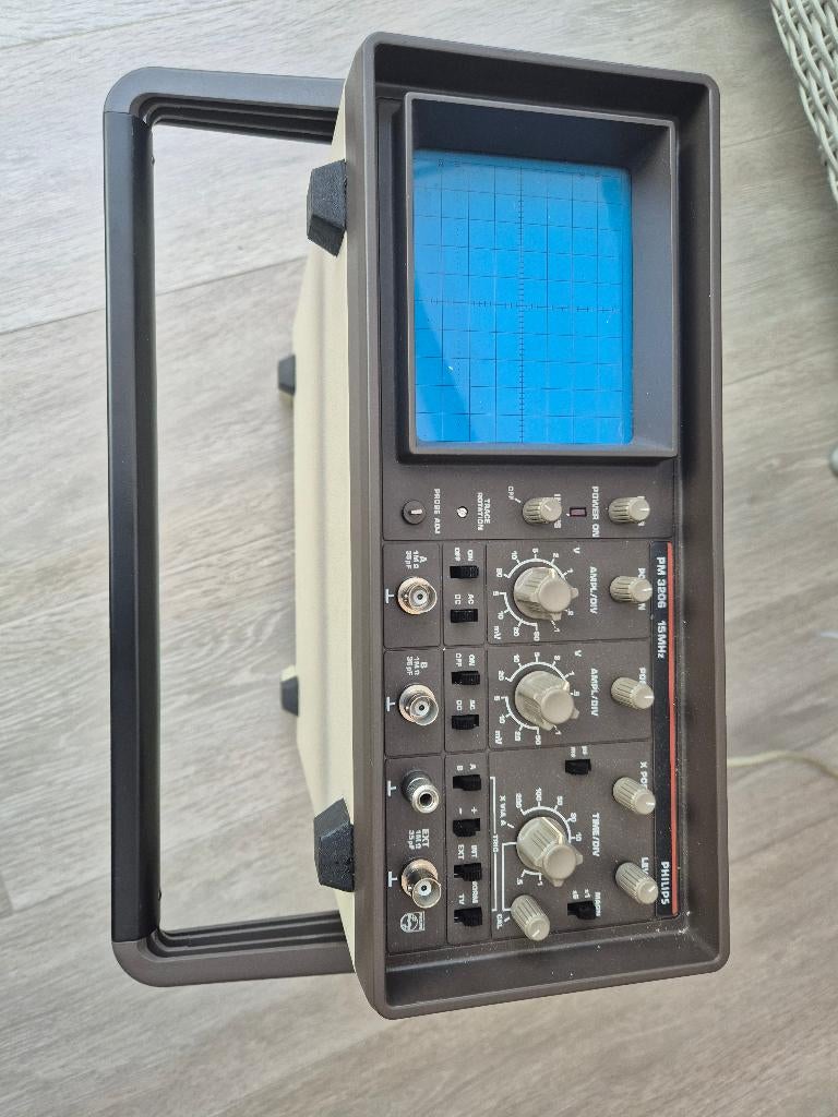 Philips meetinstrument scoop, Ophalen, Gebruikt