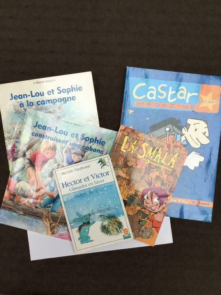 Livres pour enfants, Enlèvement, Utilisé
