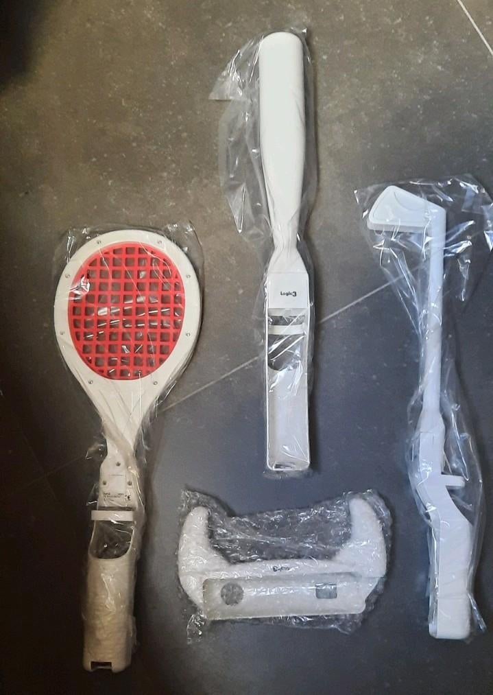 Accessoires voor de Wii Wiimote-controller, Ophalen of Verzenden, Zo goed als nieuw