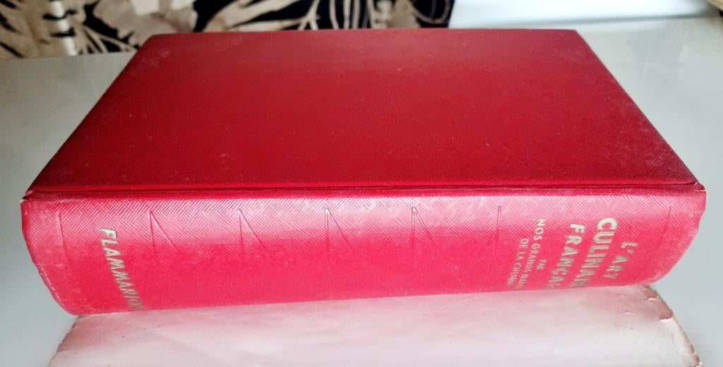 L'art culinaire Français, Boeken, Ophalen, Gelezen