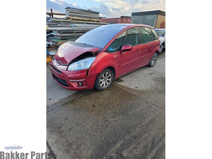 Tank van een Citroen C4 Picasso, Gebruikt, -, -, 3 maanden garantie