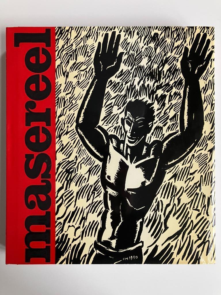 Frans Masereel - Roger Avermaete (Mercatorfonds, 1975), Livres, Enlèvement