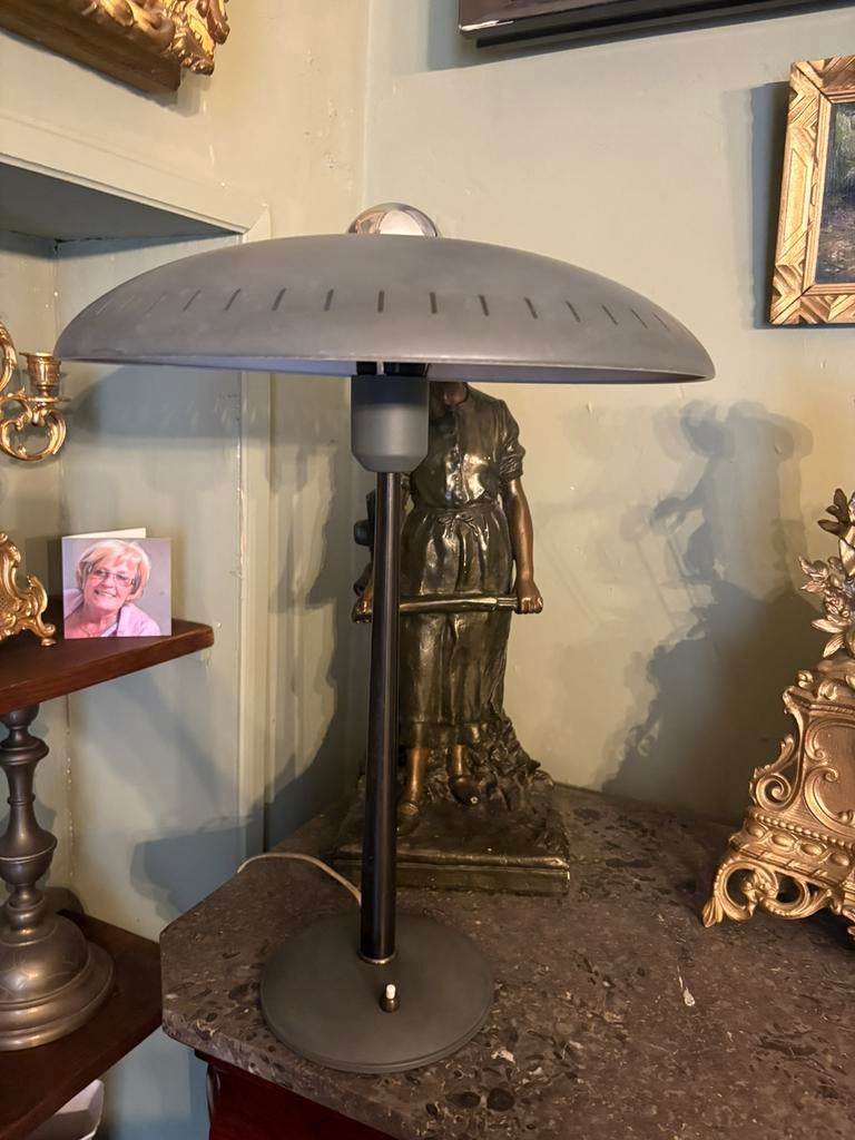 Louis Kalff senior lamp, Antiek en Kunst, Antiek | Verlichting, Ophalen