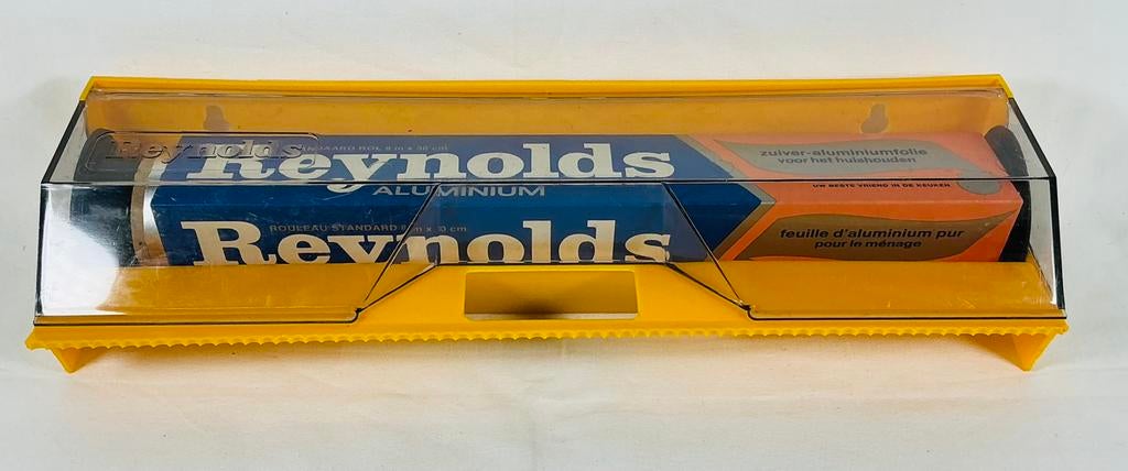 J.P. Emonds-Alt design dispenser huishoudrollen Reynolds, Antiek en Kunst, Kunst | Designobjecten, Ophalen of Verzenden