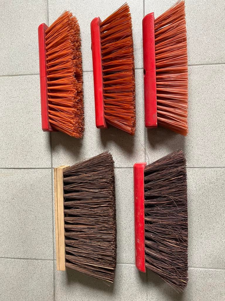 Borstels nieuw, Ophalen of Verzenden