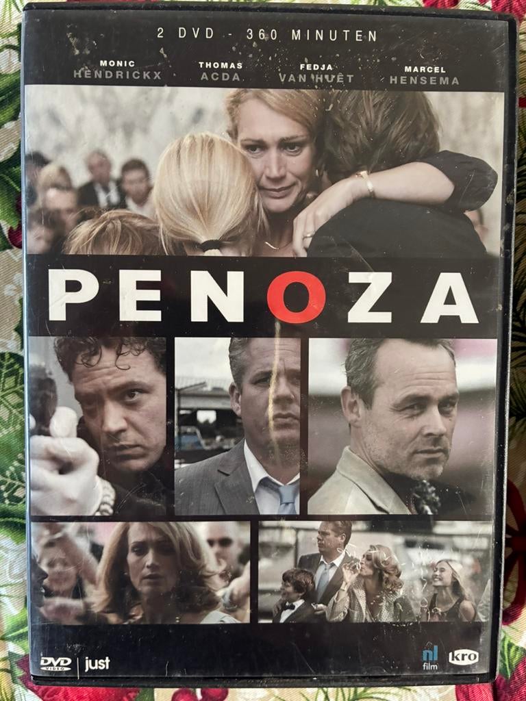 Penoza 1-3 €20, Enlèvement ou Envoi, Comme neuf