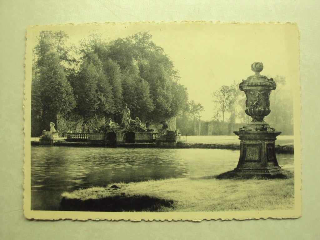 48462 - BELOEIL - LA GROUPE DE NEPTUNE, Envoi