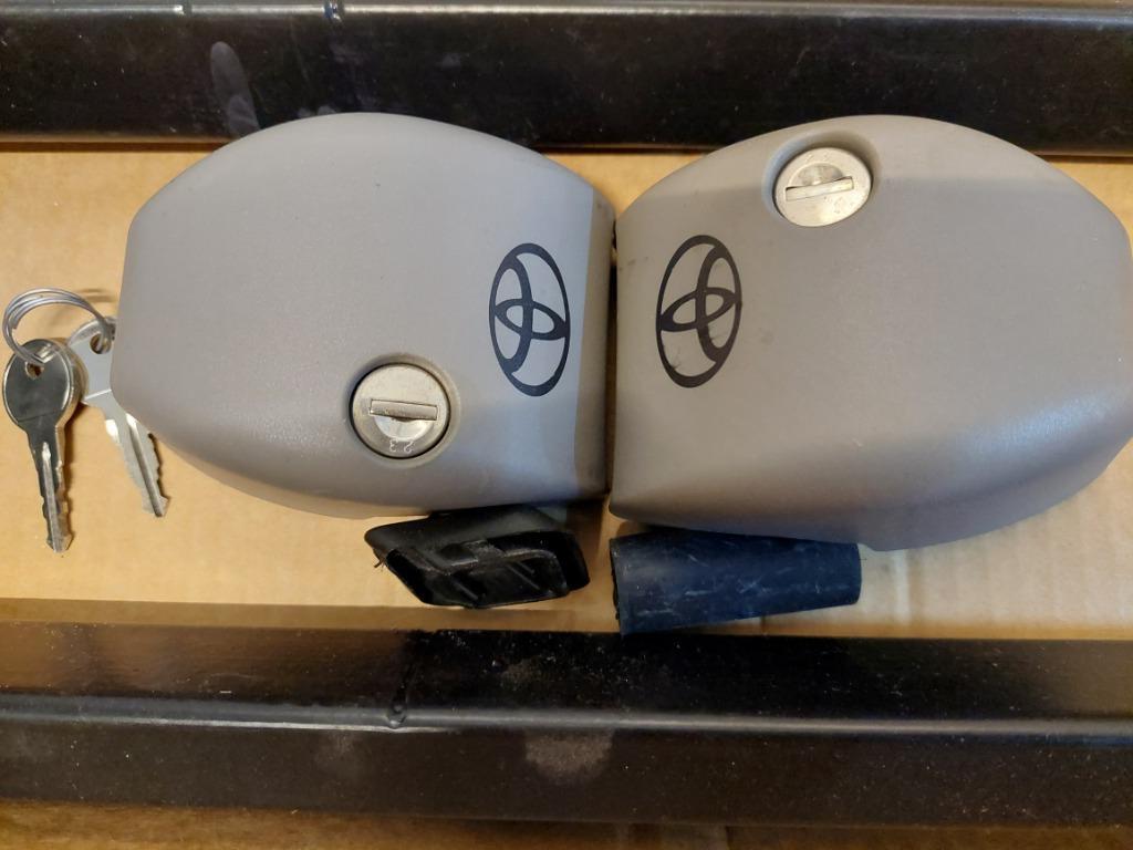 Allesdrager Thule voor Toyota Avensis wagon, Enlèvement, Utilisé, Toyota