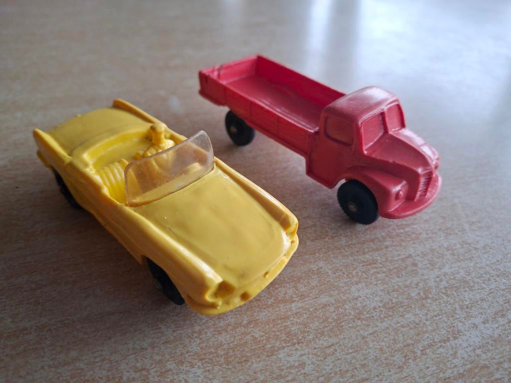 Voitures Tomte Laerdal, Enlèvement ou Envoi, Utilisé, Voiture