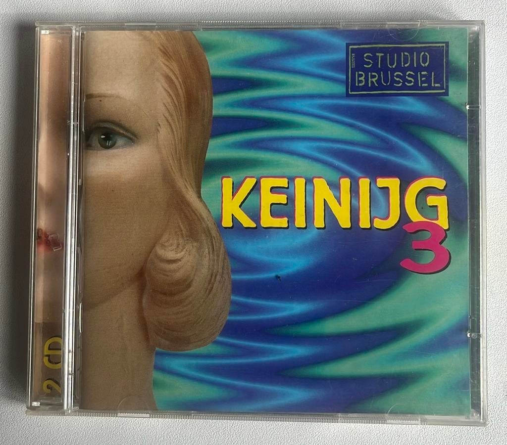 Keinijg 3 - 2CD, Cd's en Dvd's, Ophalen of Verzenden, Gebruikt