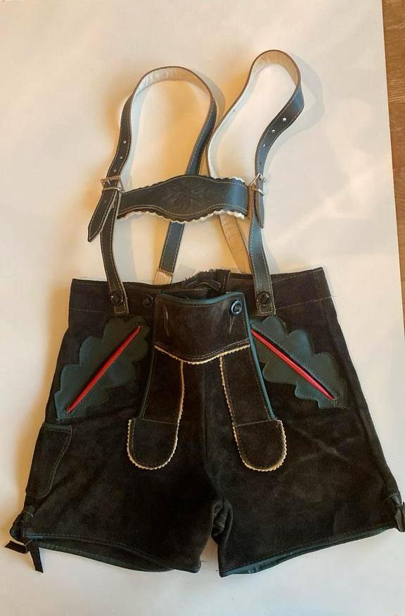 Oktoberfest Tyrol Germany kindershorts maat 116, Ophalen of Verzenden, Nieuw, Overige maten, Kleding