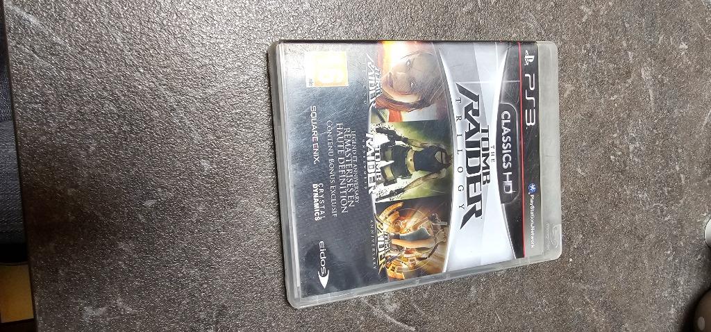 Tomb Raider HD, Enlèvement ou Envoi, Utilisé