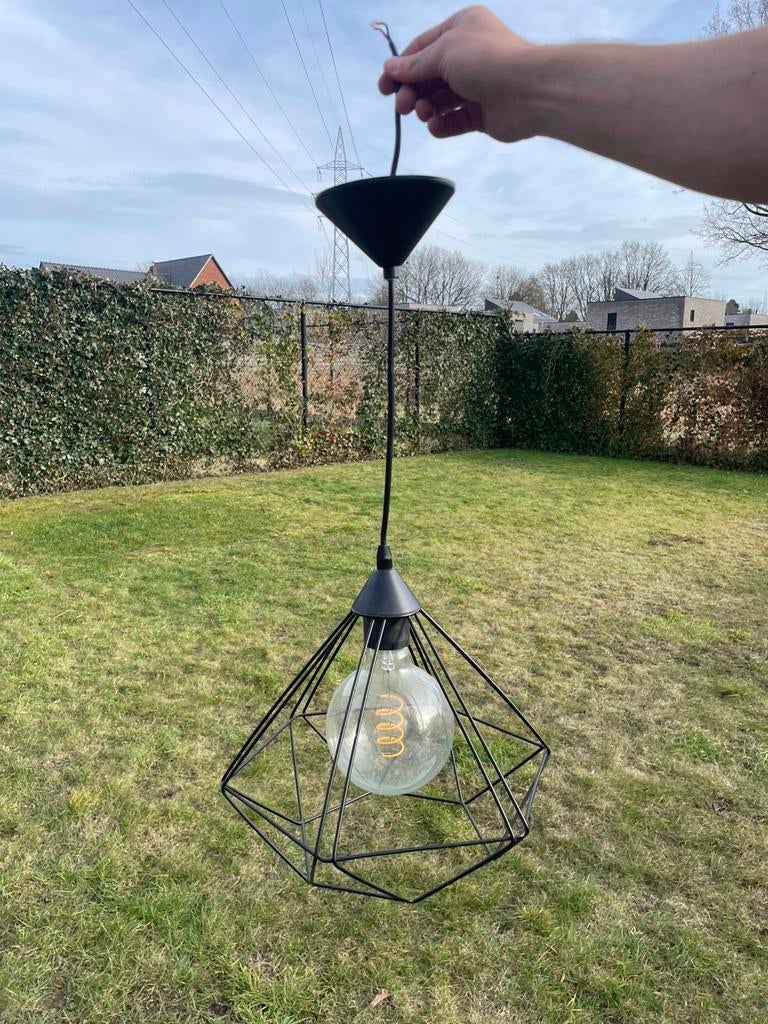 Eglo hanglamp Tarbes, Ophalen, Zo goed als nieuw
