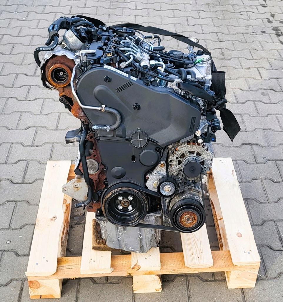 Moteur DEUC Complet AUDI A4, Envoi, Utilisé, Daihatsu