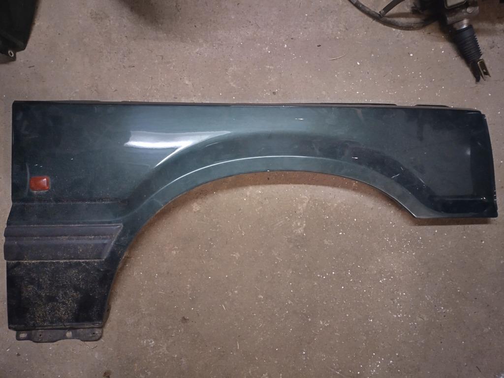 RANGE ROVER P38 rechter voorspatbord., Ophalen of Verzenden, Voor, Land Rover